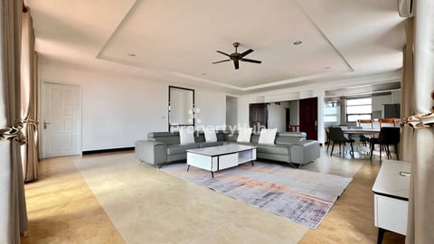 service apartment BKK3/ 3bedroom 4 bathroom