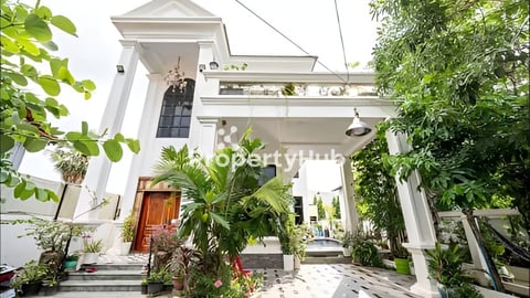 Private villa for rent in sen Sok