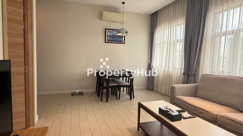 One Bedroom Apartment for Rent with Full Facilities in BKK1