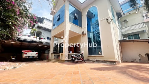 វីឡាសម្រាប់ជួល នៅទួលទំពូង