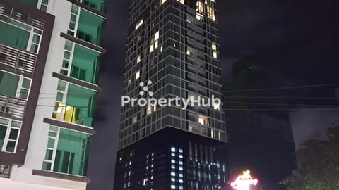 J Tower 2 (Japanese Developer), 31st Floor Corner Unit, Net 91 SQM, BKK1