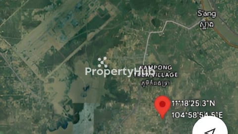 ដីលក់នៅក្រាំងយ៉ូវ