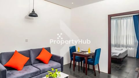 1BR-Apartment for Rent in Svay Dangkum area, Siem Reap City