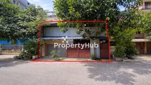 Residential Land for Sale in Phnom Penh Thmey at 153 sqm