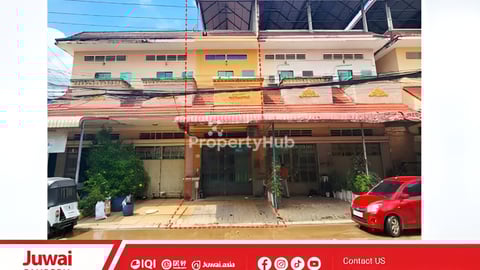 ផ្ទះអាជីវកម្ម លក់ មុខព្រលានពោធិចិនតុង អាចរកស៊ីបាន