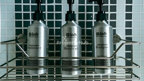 Vertigo King/Twin With Balcony, បន្ទប់គ្រែធំមួយ/គ្រែពីរ