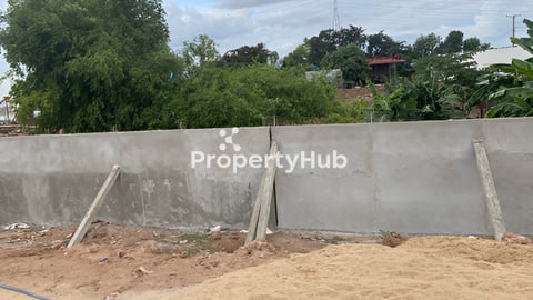 ដីលក់បន្ទាន់ ផ្លូវជាតិលេខ5 Land NR5 For Sale 5号公路土地出售 Km39