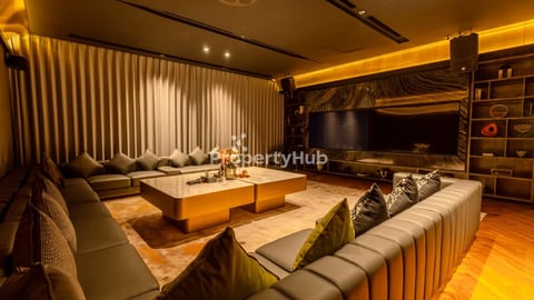 Riverfront Super Villa of 8BR with 2,737sq.m. Bldg for $7,600,000 - Koh Norea, P