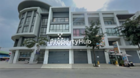 Shophouse for Rent in Chip Mong Pochentong