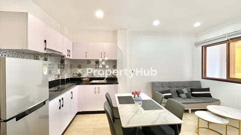 Penhouse 2 bedrooms for rent - 50m to Royal Palace