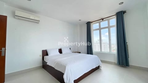 WESTERN ONE BEDROOM FOR RENT-TOUL TOMPOUNG🍀