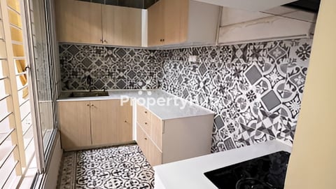 វីឡាភ្លោះAសម្រាប់ជួលនៅ​ បុរីប៉េងហួតបឹងស្នោរ | TwinA Villa for Rent in Borey Peng