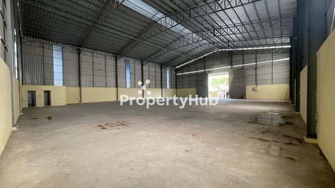 Warehouse for rent