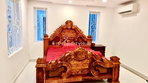 ✅Twin Villa For Rent in Borey Vimean Phnom Penh 598 near Aeon2