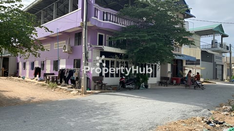 ផ្ទះបន្ទប់ជួល សំរាប់លក់