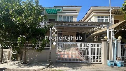 Twin Villa for rent very urgent