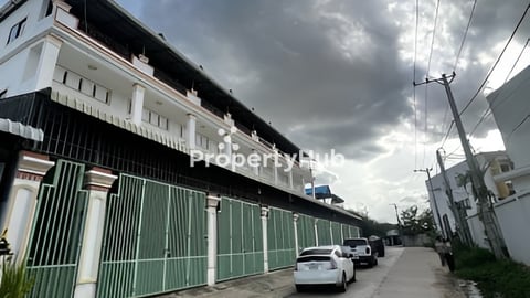 ផ្ទះថ្មីសម្រាប់លក់