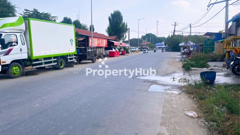 ដីជួលនៅជិតផ្សារAeon3