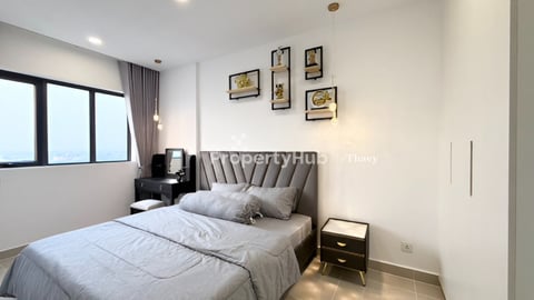 Condo 2-BR for rent near Aeon Mall 2