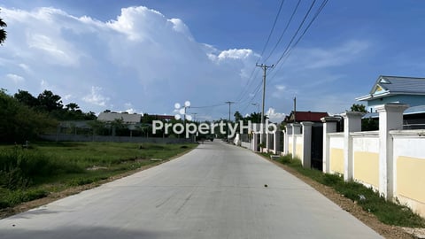 ដីលក់ ១៥*៣០ រីកកន្ទុយ