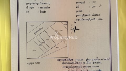 លក់បន្ទាន់ ប្រញាប់លុយ! 10X25 ដីនៅខេត្តមណ្ឌលគិរី​លក់តម្លៃក្រោមទីផ្សារ!