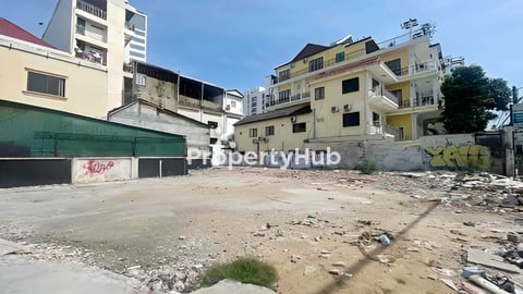 ដីកែងសម្រាប់ជួល នៅទួលទំពូង