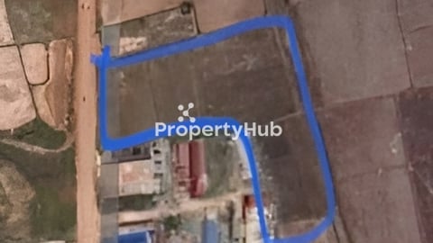 ដីសម្រាប់លក់