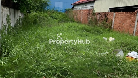 ដីលក់ក្បាល10គុណ៣០ ទីរតាំងជិតផ្សារឈូសមាស តំលៃ1xxxxx$ចរចាតេឡេក្រាម015763133