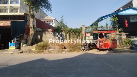 Residential Land plot for Sale in Khan Chhbar Ampov