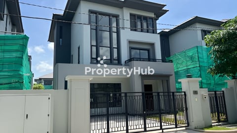 Queen Villa For Rent Chip Mong 6A