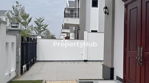 Phnom Penh Park Prince Villa ⚡️ វីឡាព្រីន សម្រាប់លក់ បុរីភ្នំពេញផាក គំរោងចំប៉ាហ្