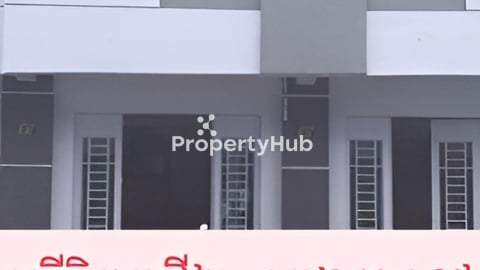 ផ្ទះថ្មីលក់បន្ទាន់