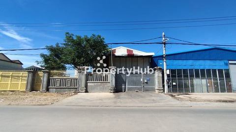 Warehouse for Sale in Khan Chbar Ampov