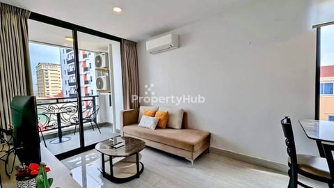 VINTAGE ONE BEDROOM FOR RENT-BEONG KENG KANG II🍀