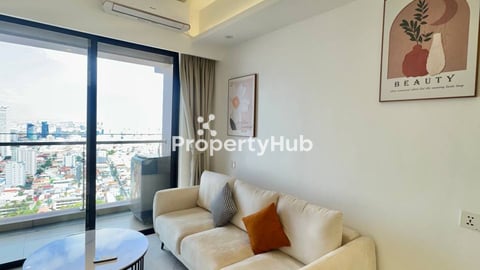 Modern 1 Bedroom in BKK with great facilities