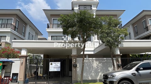 🏠 វីឡាភ្លោះAសម្រាប់លក់ នៅបុរីប៉េងហួតដឹស្តាមេរាហ្គាដិន 50m