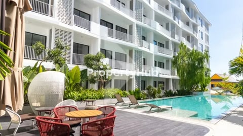 1-Bedroom Condo for Rent at Rose Apple Square, Siem Reap