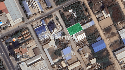 Prime Land 600 sqm for Sale near Street 598