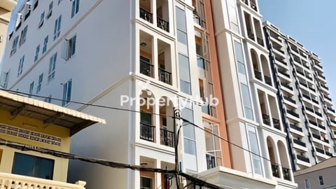 Apartment សម្រាប់លក់ មាន 7ជាន់