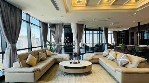 Unit Sky-Villa Available for rent