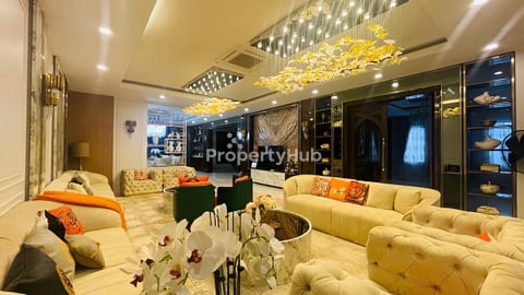 8BR 9Ba Twin Villas [Combined] for Sale | $970,000 - Peng Huoth Boeng Snor, Phno