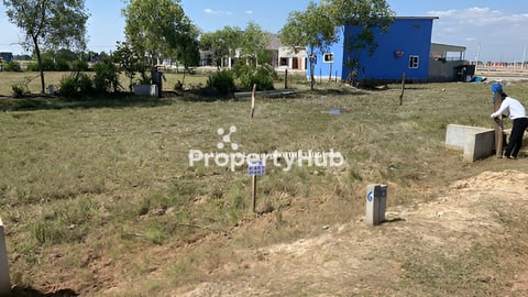 ដីលក់ ជិតរង្វង់មូលស្វាយធំ ជិតផ្សារម៉ាក្រូ