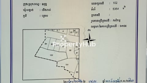 ដីសំរាប់លក់