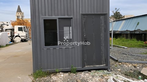 ផ្ទះកុងតឺន័រ