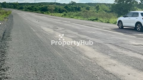 20m×75m មួយមែត្រ1100 ជាប់ផ្លូវជាតិលេខ73