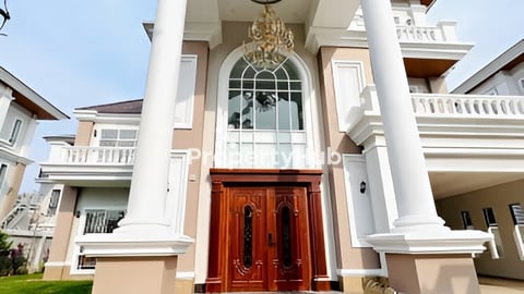 Prince Villa For Rent in Borey Penghouth Boeung Snor