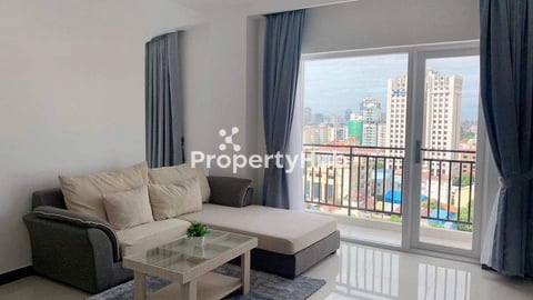 1 Bedroom Apartment for Rent in Tonle Bassac