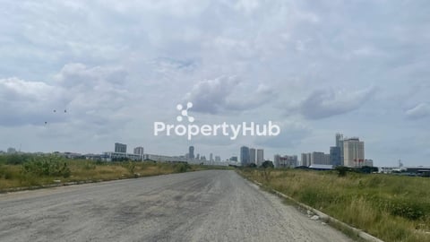 Strategic Commercial Land for Rent on Street Beton Nenx Chun Kung Blvd