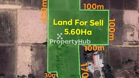 ដីលក់នៅក្រុងបាវិត