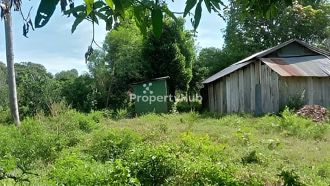 ដីជាង២ហត្តាផ្លូវ៣ជ្រុង